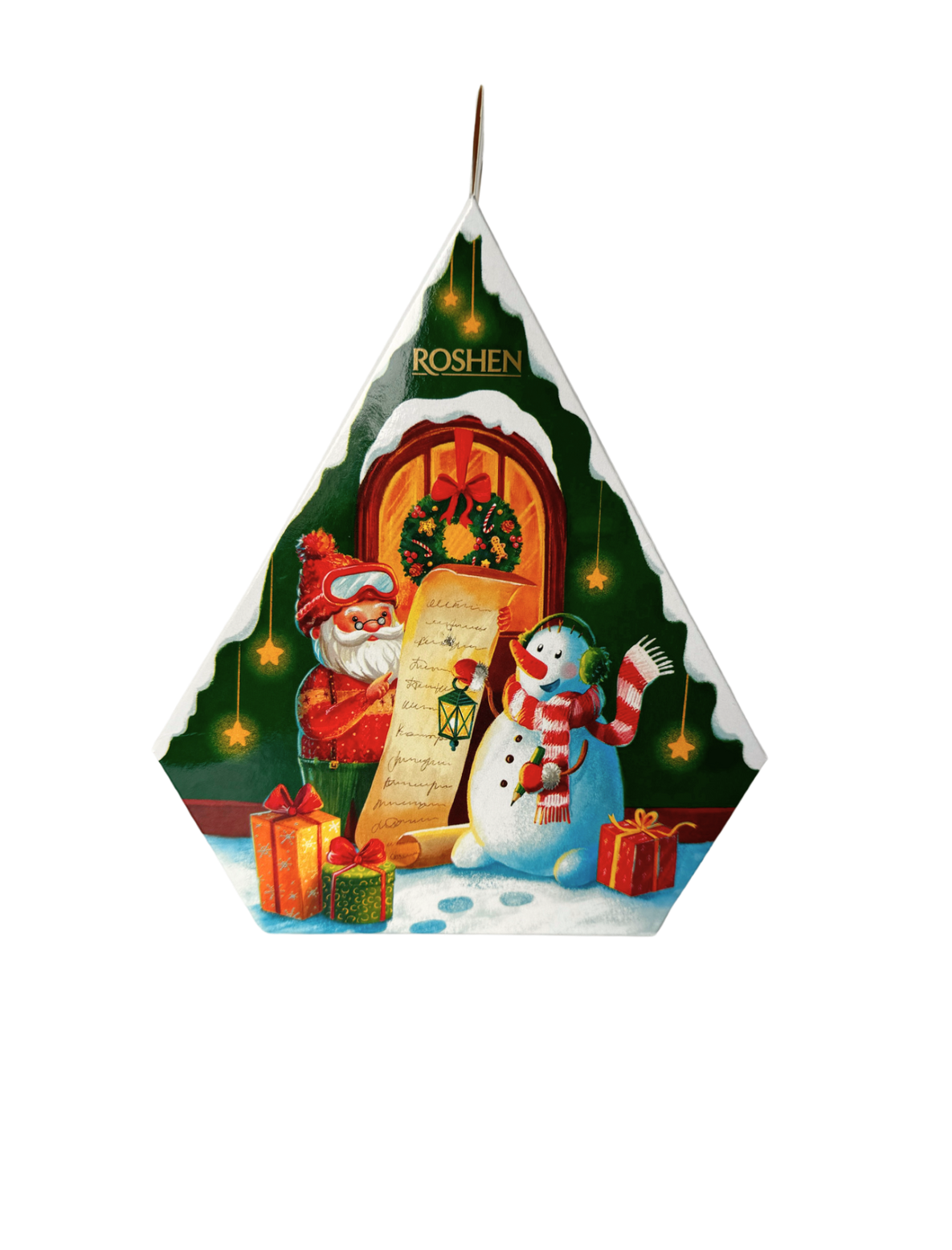 "СОЛОДКА ХАТИНКА" ROSHEN 274г.